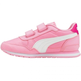 Puma St Runner v3 Nl V PS Jr 384902 03 rose 2