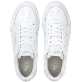 Puma Caven M 380810 12 blanche 1