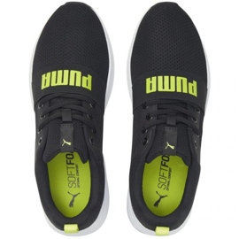 Puma chaussures de course filaires 373015 17 noir 1