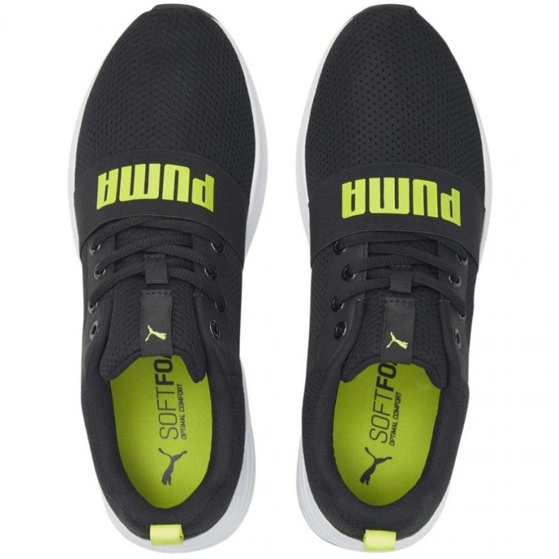 Puma chaussures de course filaires 373015 17 noir 1
