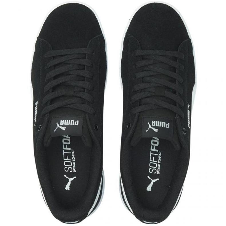 Chaussures Vikky v3 Puma W 383023 01 le noir 1 Chaussures Vikky v3 Puma W 383023 01 le noir 1