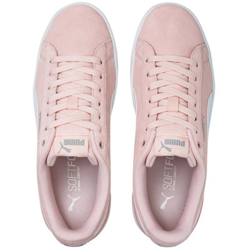 Chaussures Puma Vikky v3 383023 05 rose 1