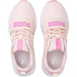 Puma chaussures de course filaires 374214 18 beige 1
