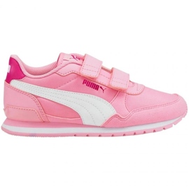 Puma St Runner v3 Nl V PS Jr 384902 03 rose 5