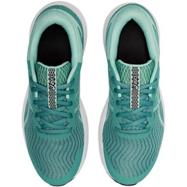 Asics Patriot 12 W 1012A705 304 chaussures de course bleu 1 Asics Patriot 12 W 1012A705 304 chaussures de course bleu 1