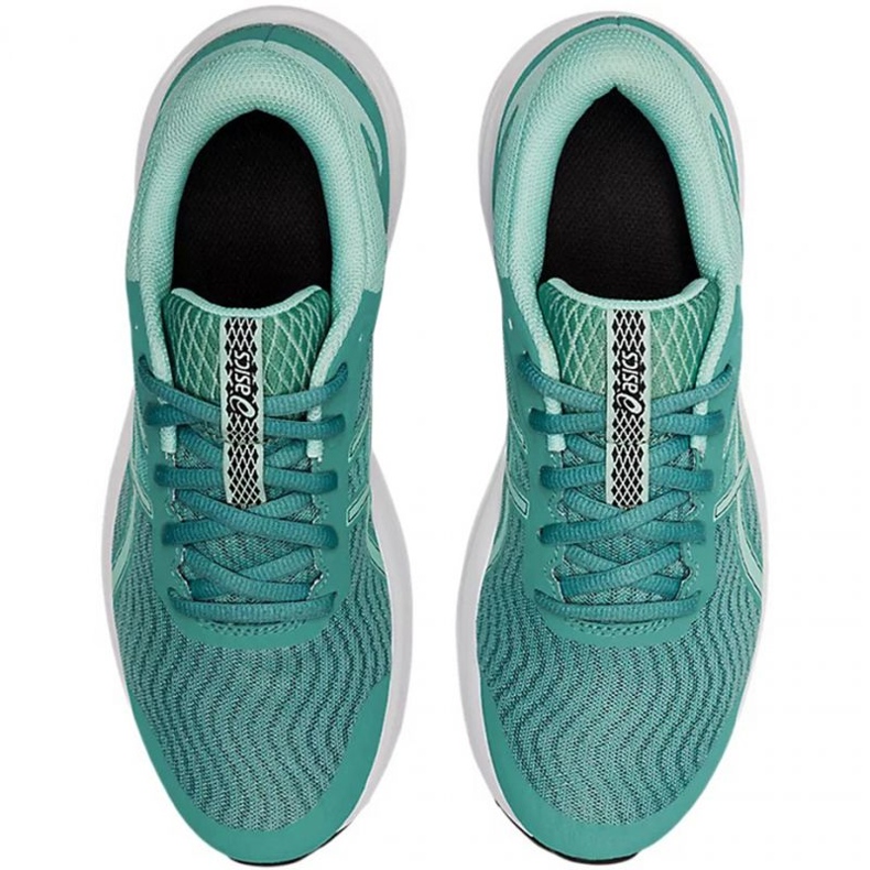 Asics Patriot 12 W 1012A705 304 chaussures de course bleu 1 Asics Patriot 12 W 1012A705 304 chaussures de course bleu 1