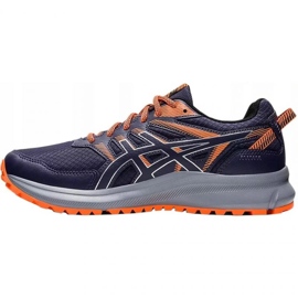 Asics Trail Scout 2 M 1011B181 502 chaussures de course le noir gris 2
