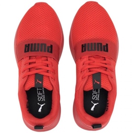 Puma Filaire Run Chaussures 374214 05 rouge 1 Puma Filaire Run Chaussures 374214 05 rouge 1