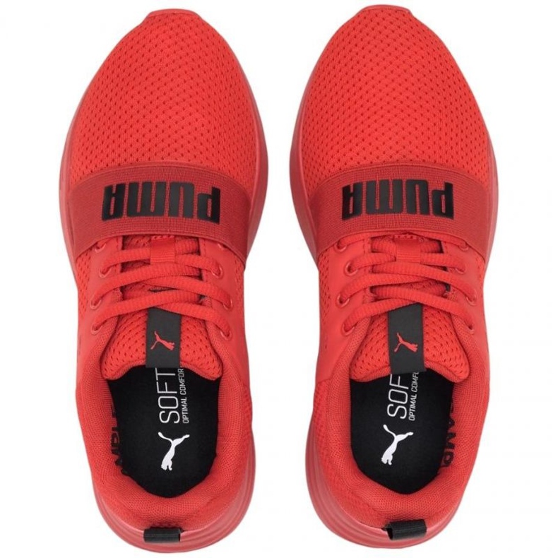 Puma Filaire Run Chaussures 374214 05 rouge 1 Puma Filaire Run Chaussures 374214 05 rouge 1