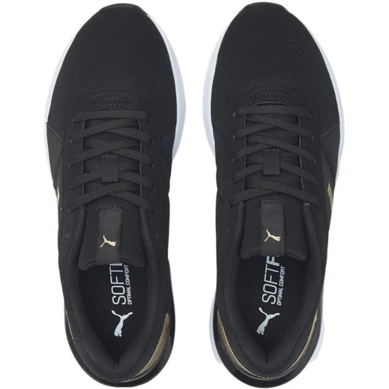 Puma Rose Raw Metallics W 383849 02 noir 1