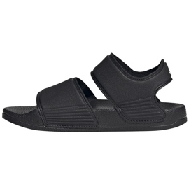 Sandales Adidas Adilette K GW0344 noir 1