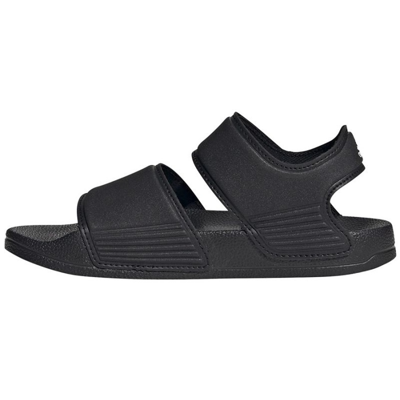 Sandales Adidas Adilette K GW0344 noir 1