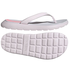 Tongs adidas Comfort Flip Flop W GZ5945 rose 1