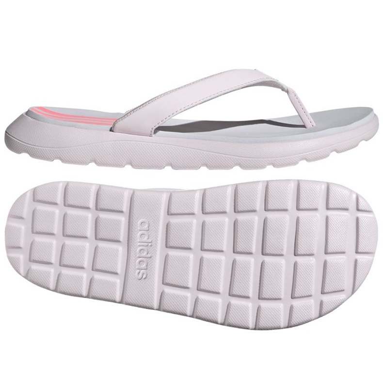 Tongs adidas Comfort Flip Flop W GZ5945 rose 1