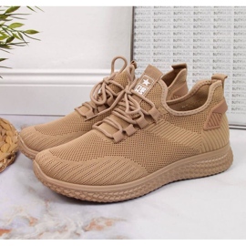 Chaussures de sport Actualités EVENTO 21TX02-3634 Dk.beige 1 Chaussures de sport Actualités EVENTO 21TX02-3634 Dk.beige 1