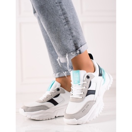 Baskets femme Big Star JJ274A412 multicolore 1