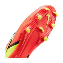 Nike Phantom GT2 Academy Flyease Mg M DH9638-167 chaussures de football blanche 2