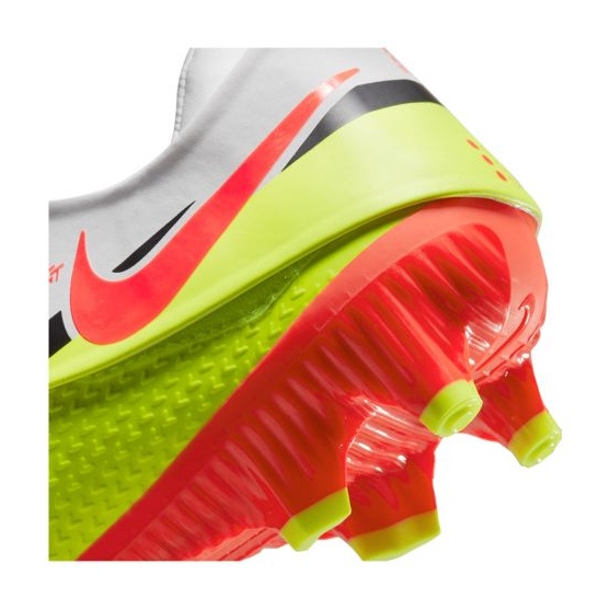 Nike Phantom GT2 Academy Flyease Mg M DH9638-167 chaussures de football blanche 3