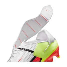 Nike Phantom GT2 Academy Flyease Mg M DH9638-167 chaussures de football blanche 4