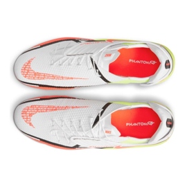 Nike Phantom GT2 Academy Flyease Mg M DH9638-167 chaussures de football blanche 6