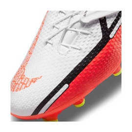 Nike Phantom GT2 Academy Flyease Mg M DH9638-167 chaussures de football blanche 7