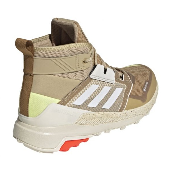 Chaussures Adidas Terrex Trailmaker Mid Gtx M FZ3393 brun 2 Chaussures Adidas Terrex Trailmaker Mid Gtx M FZ3393 brun 2