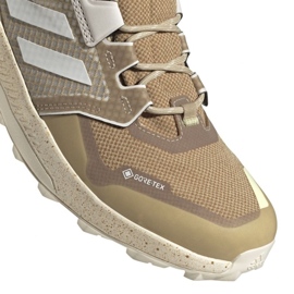 Chaussures Adidas Terrex Trailmaker Mid Gtx M FZ3393 brun 4 Chaussures Adidas Terrex Trailmaker Mid Gtx M FZ3393 brun 4