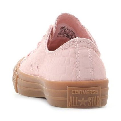 Chaussures Converse Ctas Ox W 157297C rose 4 Chaussures Converse Ctas Ox W 157297C rose 4