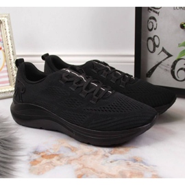 Rieker W 42103-01 chaussures de sport noir le noir 5