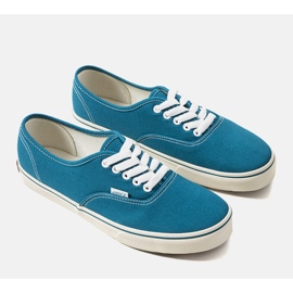 Baskets homme Flax turquoises bleu vert 1