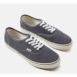 Baskets homme Flax graphite gris 1