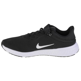 Nike Revolution 5 Flyease M BQ3211-004 chaussures de course le noir 1