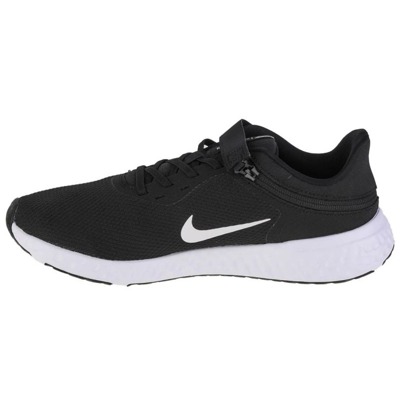 Nike Revolution 5 Flyease M BQ3211-004 chaussures de course noir 1