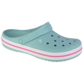 Crocs Crocband W 11016-4SS bleu 1 Crocs Crocband W 11016-4SS bleu 1
