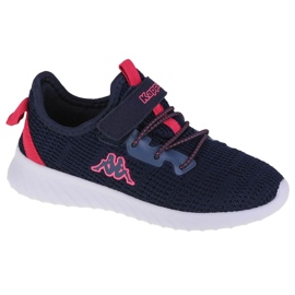 Bottes Kappa Capilot Mf K Jr 260907MFK-6722 bleu marine 1