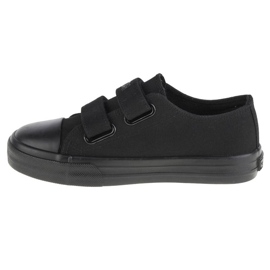Big Star Chaussures Jr FF374095 le noir 2