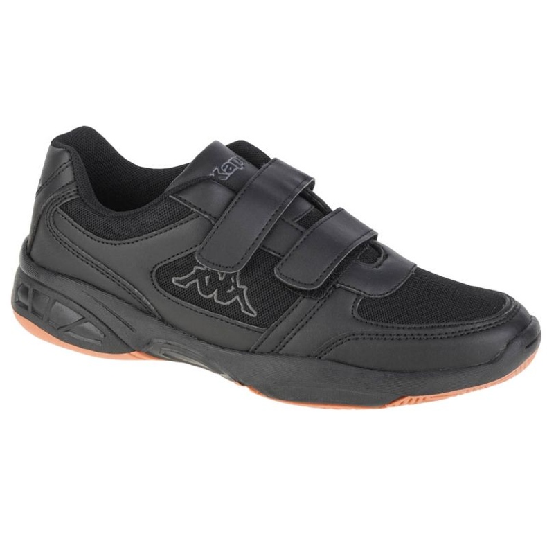 Chaussures Kappa Dacer T Jr 260683T-1116 le noir 1 Chaussures Kappa Dacer T Jr 260683T-1116 le noir 1