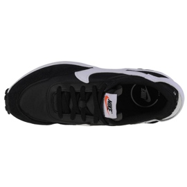 Chaussures Nike Waffle Debut M DH9522-001 le noir 3