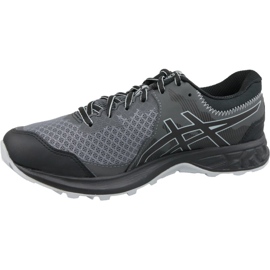 Chaussures de course Asics Gel-Sonoma 4 M 1011A177-002 le noir 1