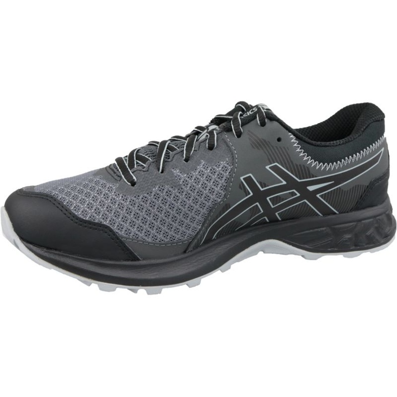 Chaussures de course Asics Gel-Sonoma 4 M 1011A177-002 noir 1
