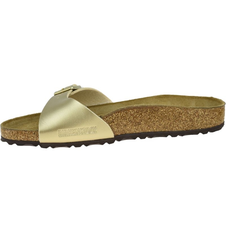 Birkenstock Madrid Bf 1016107 doré 1