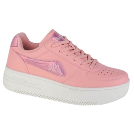 Chaussures Kappa Bash Pf Gc W 243001GC-2110 rose 1