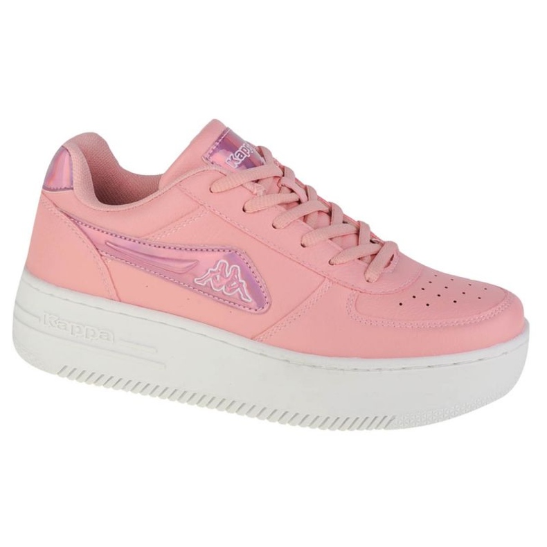 Chaussures Kappa Bash Pf Gc W 243001GC-2110 rose 1