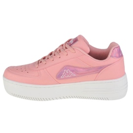 Chaussures Kappa Bash Pf Gc W 243001GC-2110 rose 2