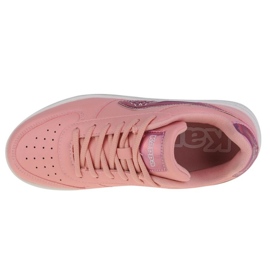 Chaussures Kappa Bash Pf Gc W 243001GC-2110 rose 3