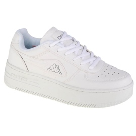 Chaussures Kappa Bash Pf Oc W 243001OC-1014 blanche 1