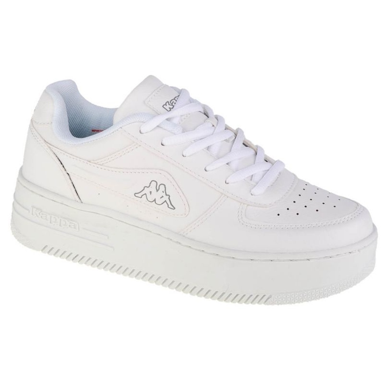 Chaussures Kappa Bash Pf Oc W 243001OC-1014 blanc 1