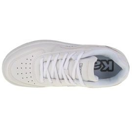Chaussures Kappa Bash Pf Oc W 243001OC-1014 blanche 3
