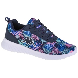 Chaussures Kappa Sec Pa W 243155PA-6737 bleu marine multicolore 1