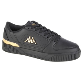 Chaussures Kappa Ambient W 243175-1145 le noir 1